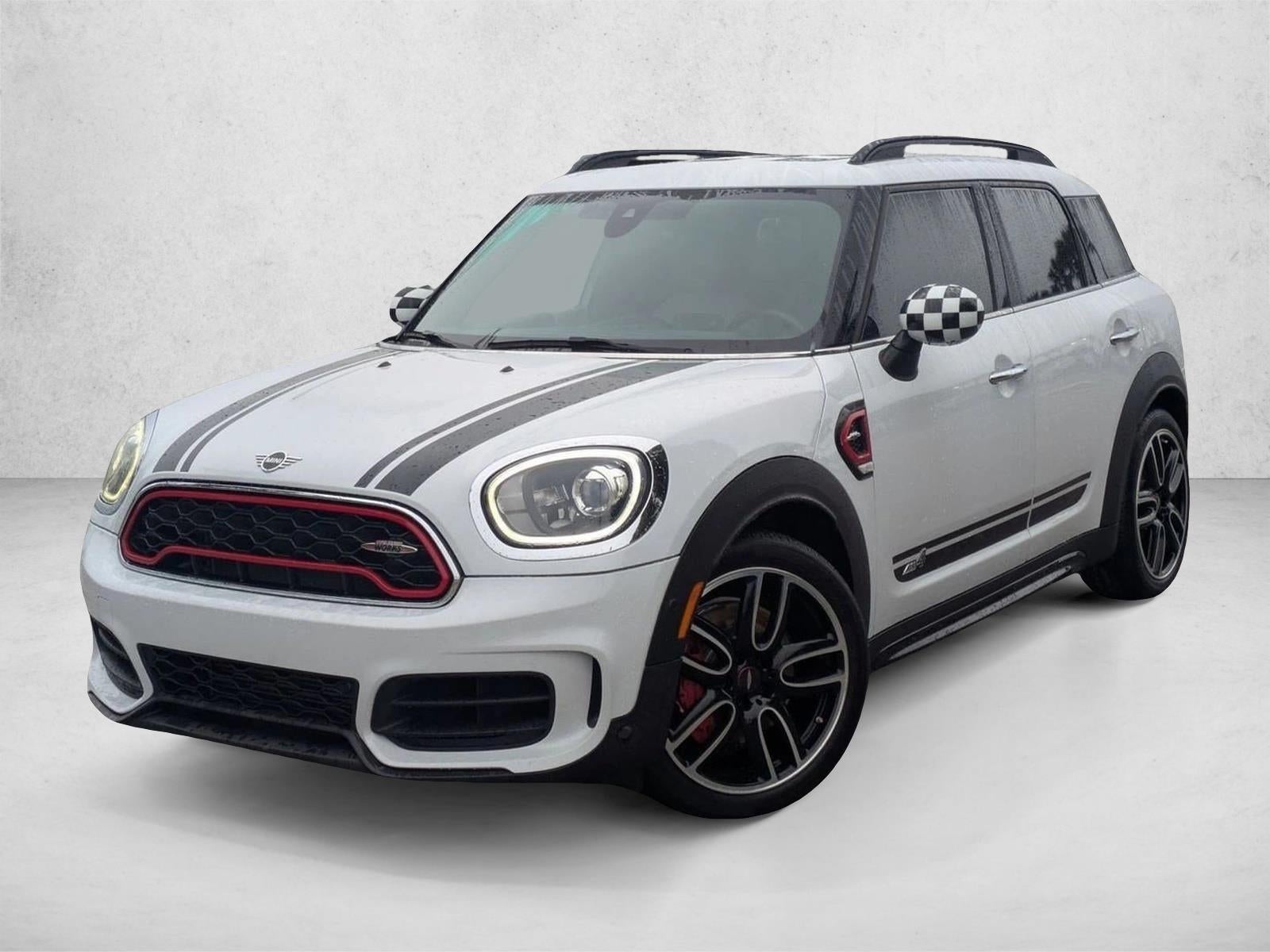 2019 MINI Countryman John Cooper Works