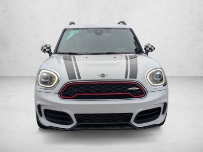 2019 MINI Countryman John Cooper Works