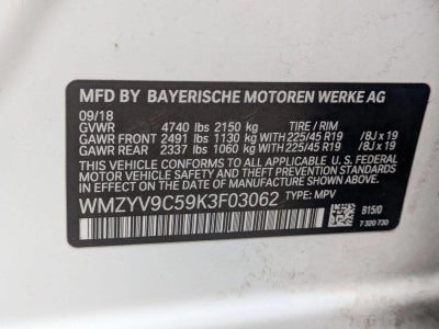 2019 MINI Countryman John Cooper Works