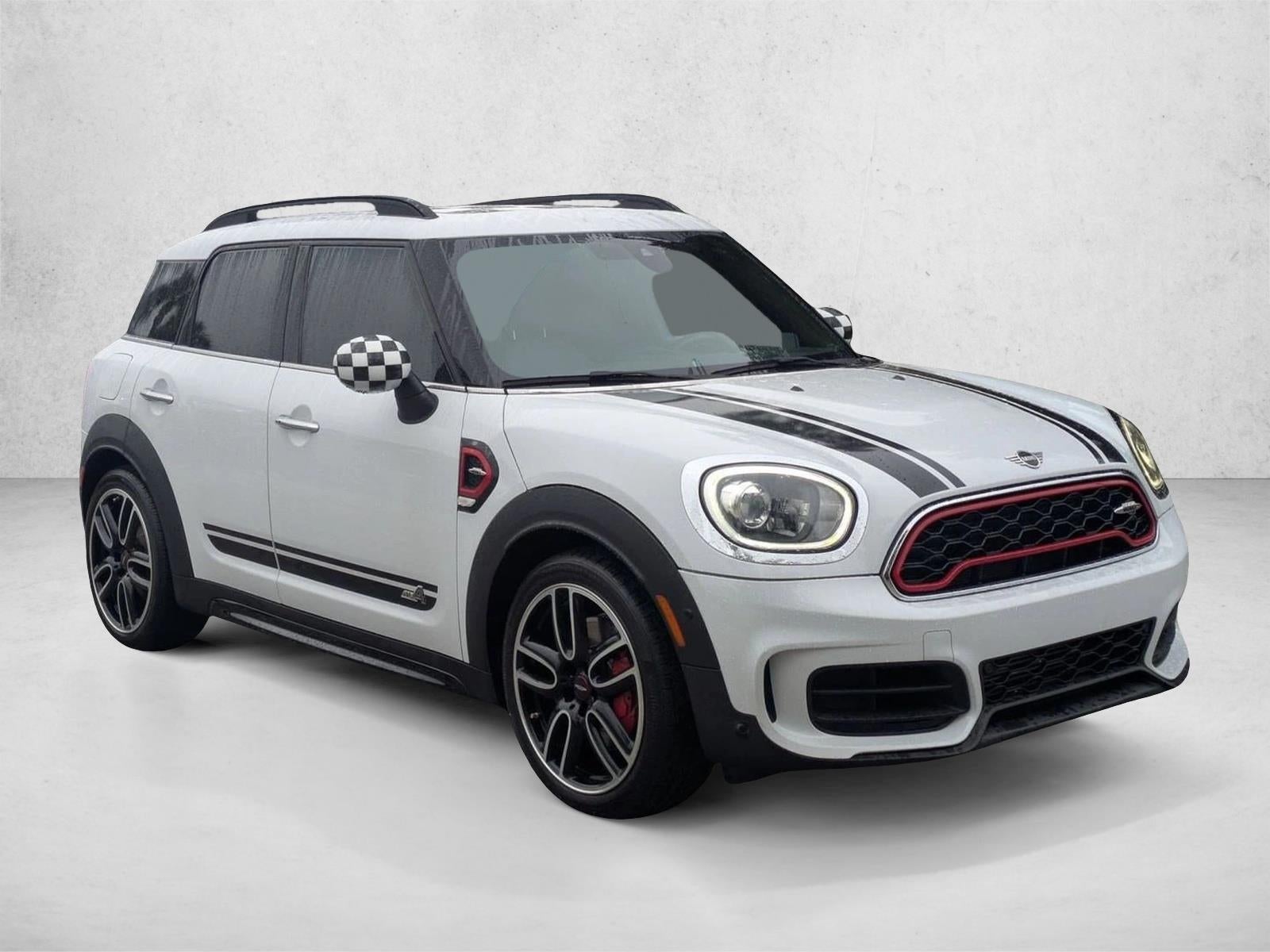 2019 MINI Countryman John Cooper Works