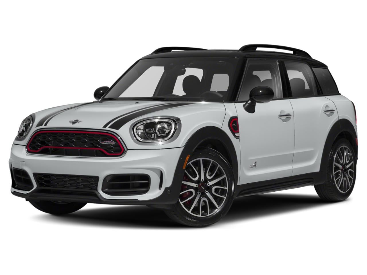 2019 MINI Countryman John Cooper Works