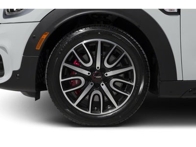 2019 MINI Countryman John Cooper Works