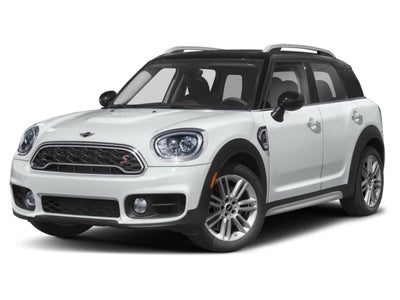 2020 MINI Cooper S Countryman ALL4 Cooper S