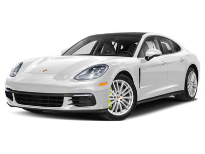 2020 Porsche Panamera 4 E-Hybrid AWD