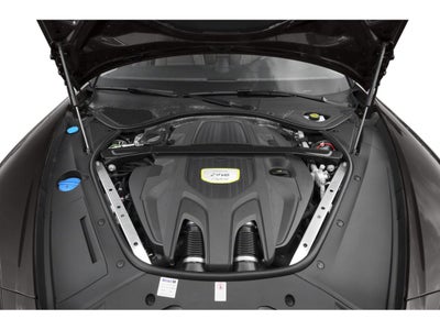 2020 Porsche Panamera 4 E-Hybrid AWD
