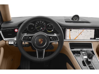 2020 Porsche Panamera 4 E-Hybrid AWD