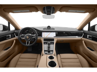 2020 Porsche Panamera 4 E-Hybrid AWD