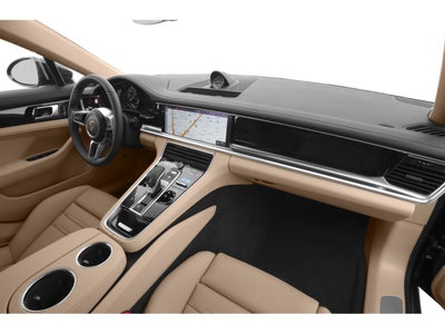 2020 Porsche Panamera 4 E-Hybrid AWD