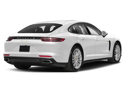 2020 Porsche Panamera 4 E-Hybrid AWD
