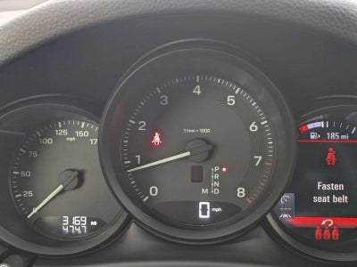 2025 Porsche Macan AWD