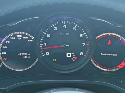2021 Porsche Cayenne Coupe AWD