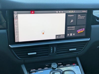 2021 Porsche Cayenne Coupe AWD