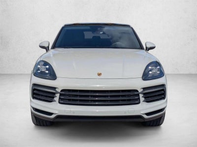 2021 Porsche Cayenne Coupe AWD