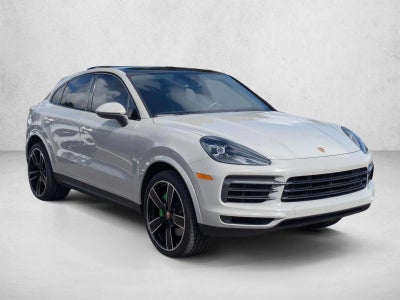 2021 Porsche Cayenne Coupe AWD