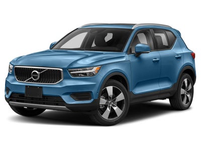 2019 Volvo XC40 T5 AWD Momentum