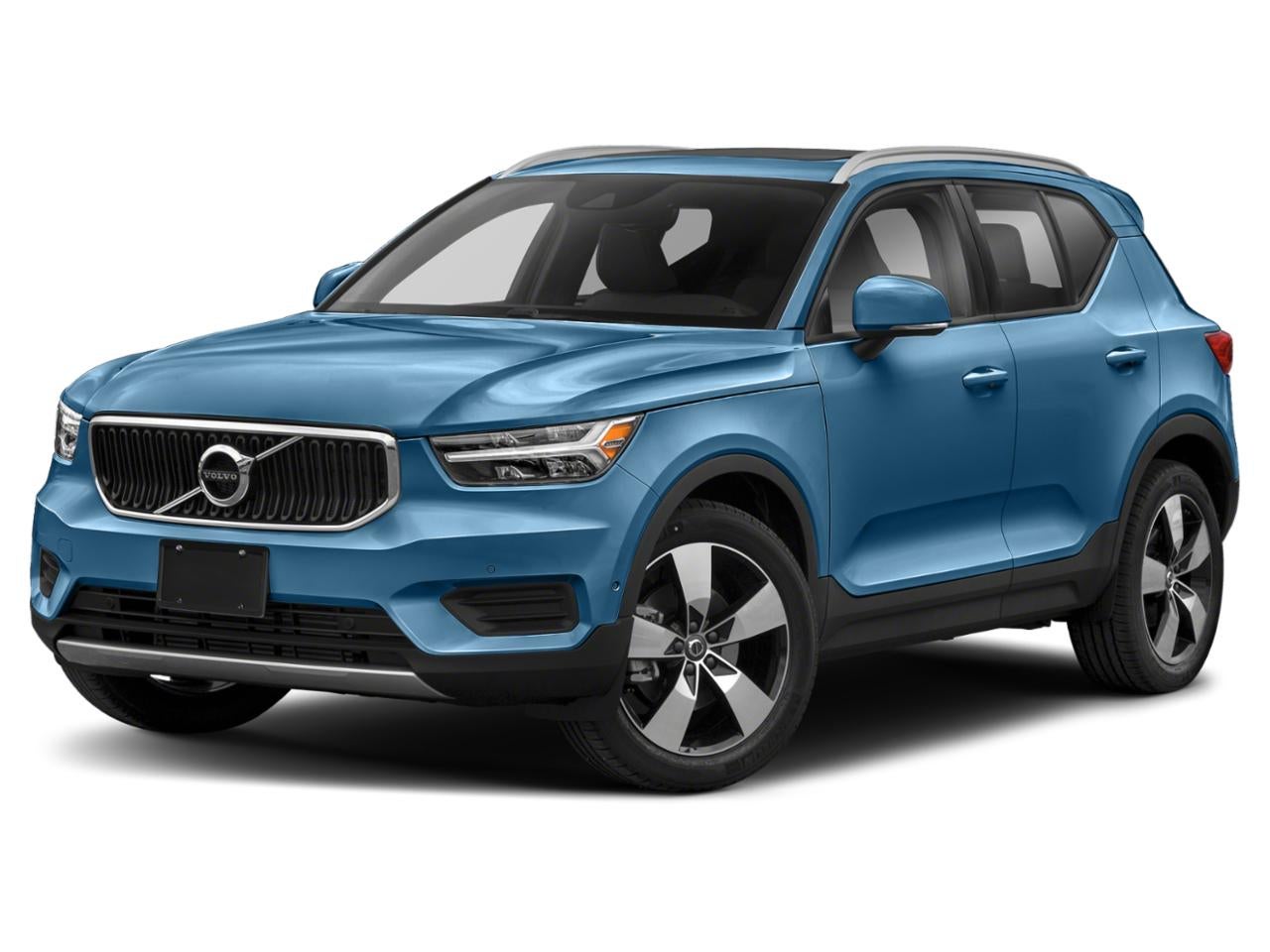 2019 Volvo XC40 T5 AWD Momentum