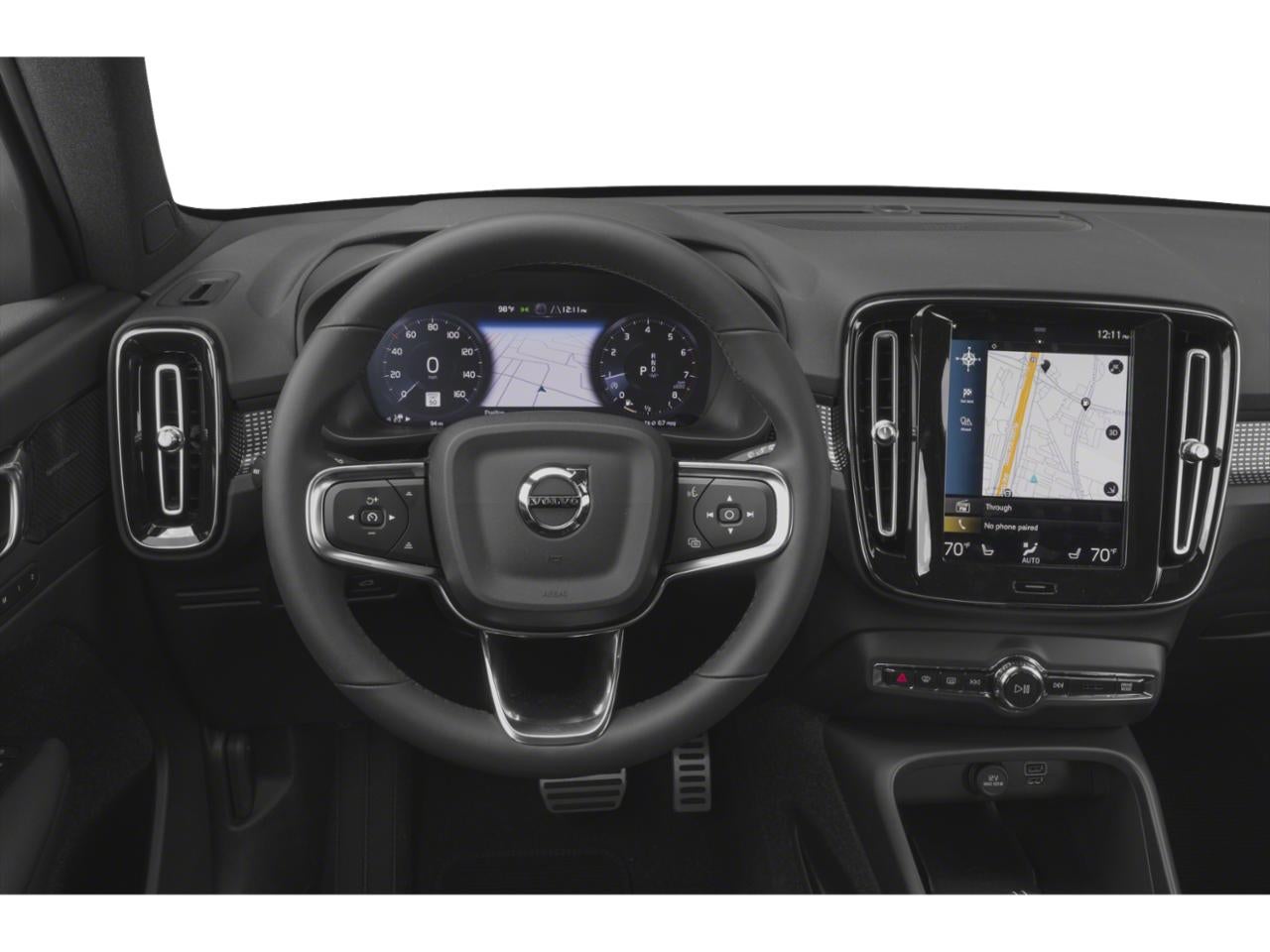 2022 Volvo XC40 T5 AWD R-Design