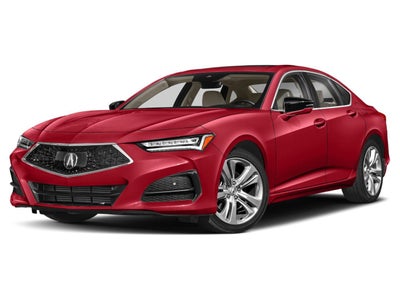 2021 Acura TLX FWD w/Technology Package