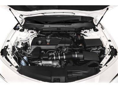2021 Acura TLX FWD w/Technology Package