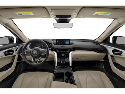 2021 Acura TLX FWD w/Technology Package