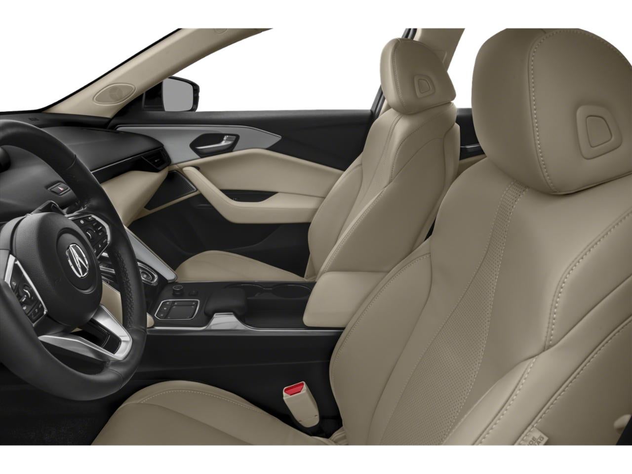 2021 Acura TLX FWD w/Technology Package