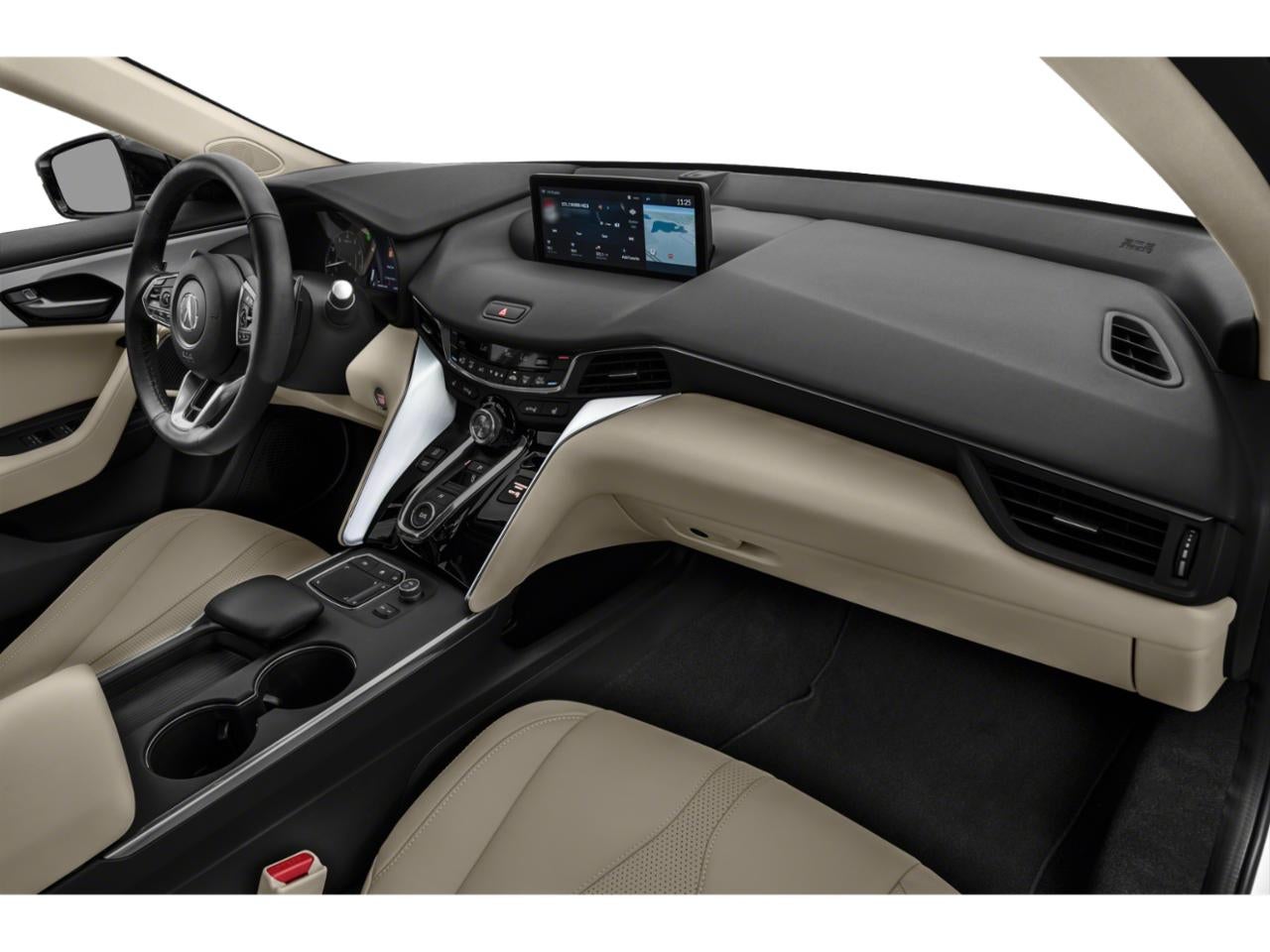 2021 Acura TLX FWD w/Technology Package