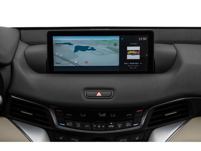 2021 Acura TLX FWD w/Technology Package