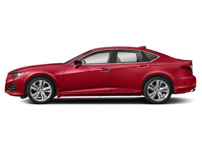 2021 Acura TLX FWD w/Technology Package