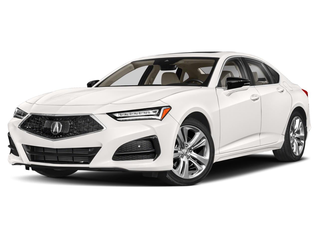 2021 Acura TLX FWD w/Technology Package