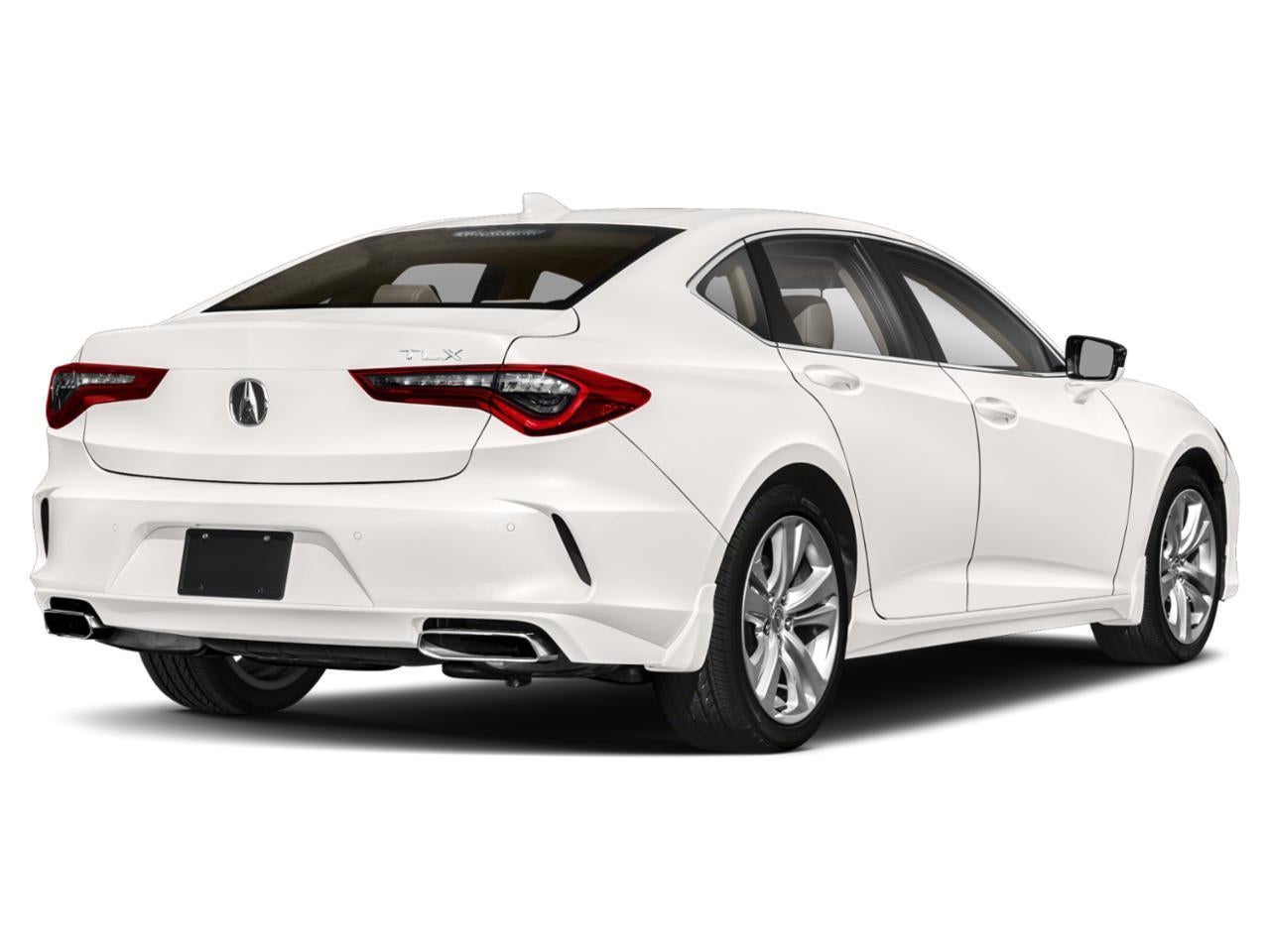 2021 Acura TLX FWD w/Technology Package