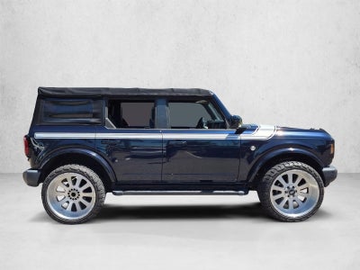 2021 Ford Bronco Outer Banks 4 Door 4x4