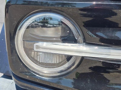 2021 Ford Bronco Outer Banks 4 Door 4x4