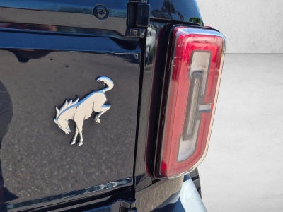 2021 Ford Bronco Outer Banks 4 Door 4x4