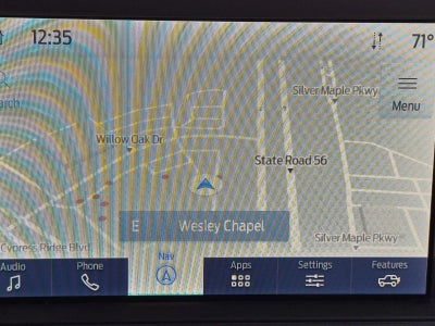 2021 Ford Bronco Outer Banks 4 Door 4x4