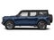 2021 Ford Bronco Outer Banks 4 Door 4x4