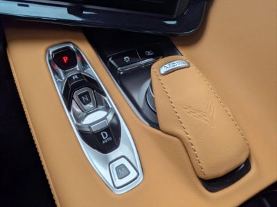 2025 Chevrolet Corvette Stingray Convertible 2LT