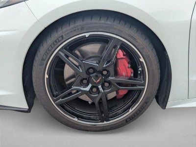 2025 Chevrolet Corvette Stingray Convertible 2LT