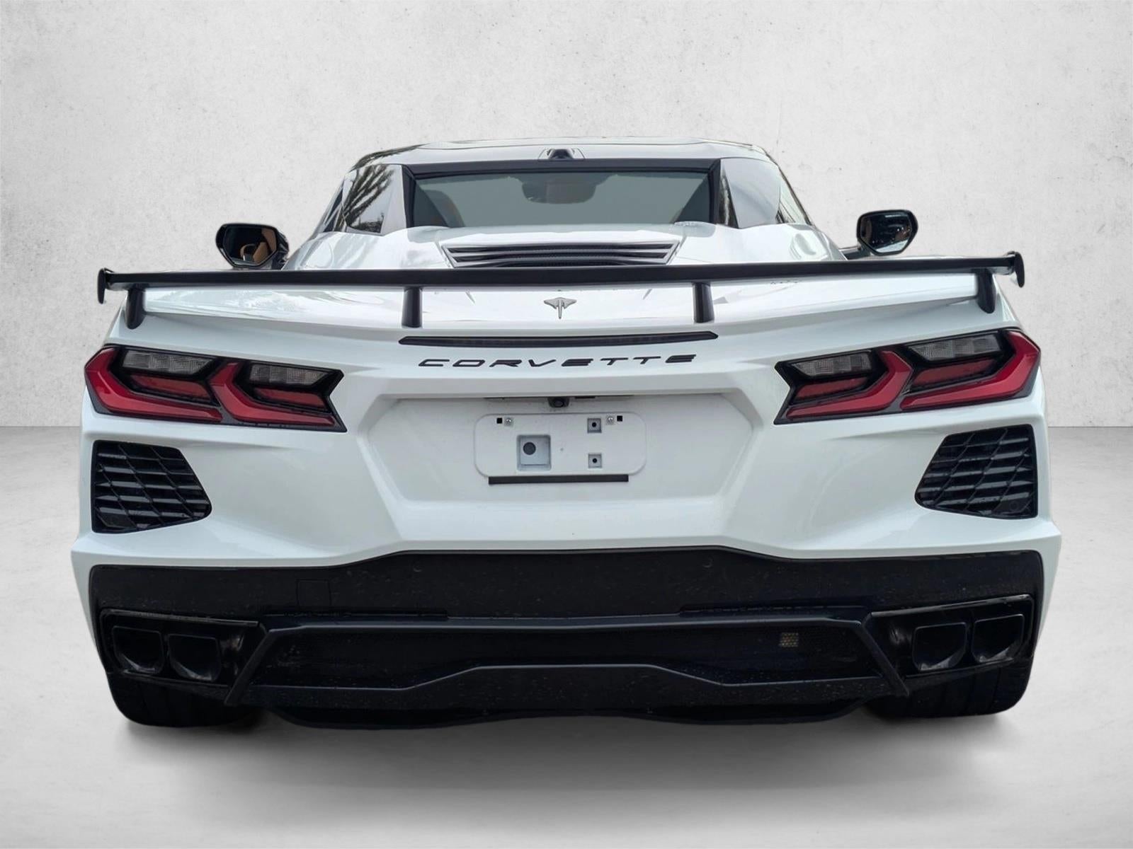 2025 Chevrolet Corvette Stingray Convertible 2LT