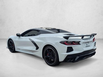 2025 Chevrolet Corvette Stingray Convertible 2LT