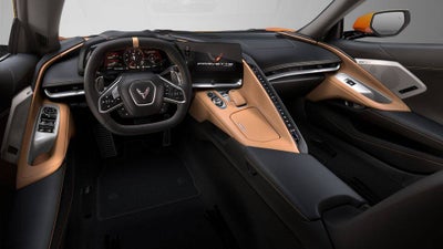 2025 Chevrolet Corvette Stingray Convertible 2LT