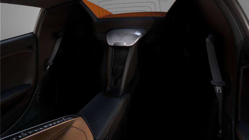 2025 Chevrolet Corvette Stingray Convertible 2LT