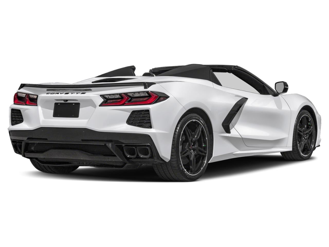 2025 Chevrolet Corvette Stingray Convertible 2LT