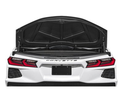 2025 Chevrolet Corvette Stingray Convertible 2LT