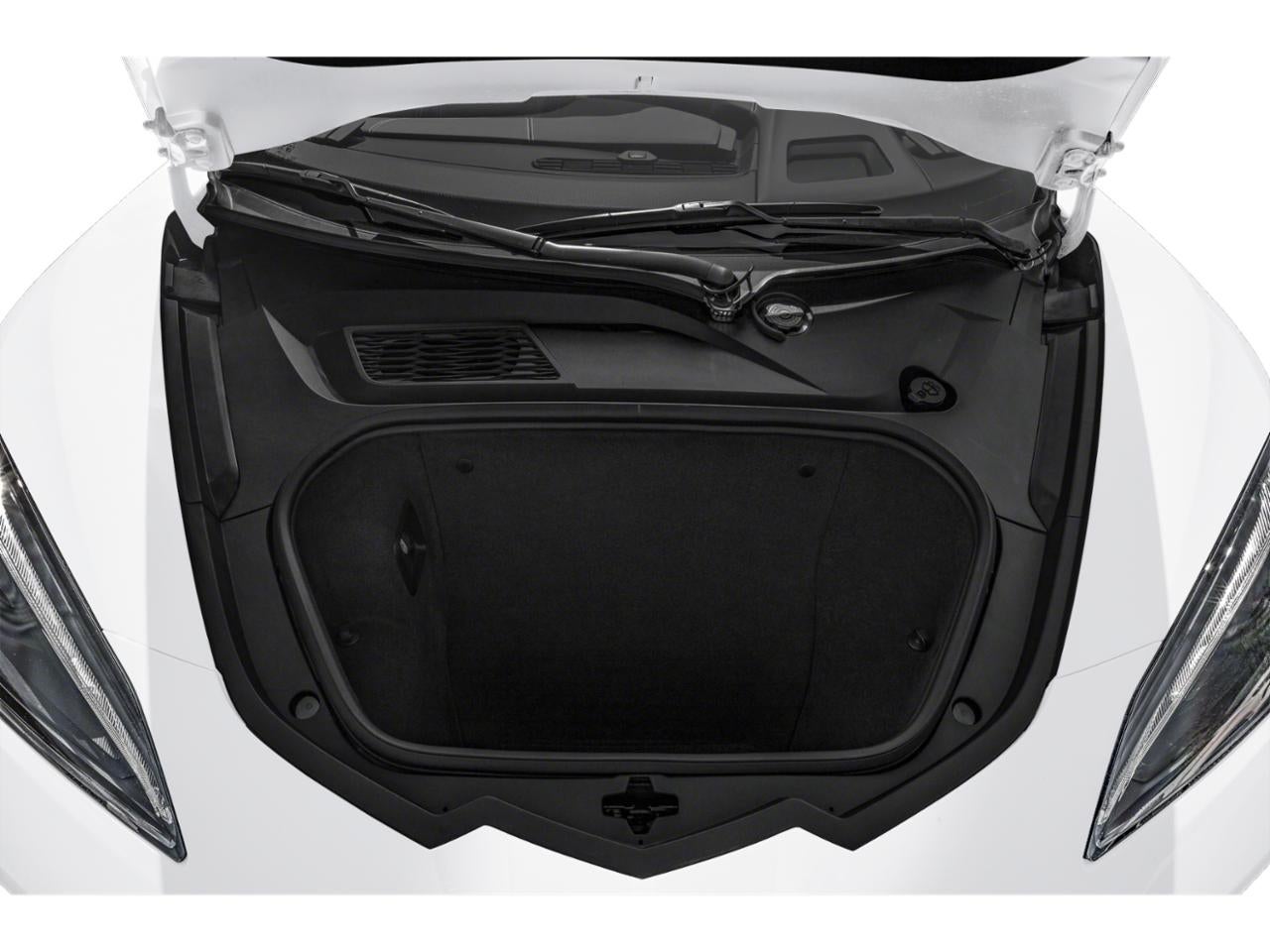 2025 Chevrolet Corvette Stingray Convertible 2LT