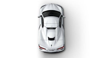 2025 Chevrolet Corvette Stingray Convertible 2LT