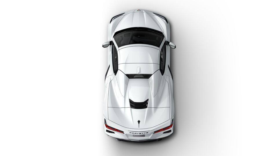 2025 Chevrolet Corvette Stingray Convertible 2LT