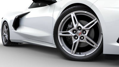 2025 Chevrolet Corvette Stingray Convertible 2LT