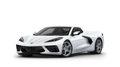 2025 Chevrolet Corvette Stingray Convertible 2LT