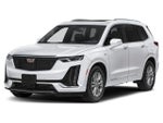 2025 Cadillac XT6 FWD 4dr Luxury