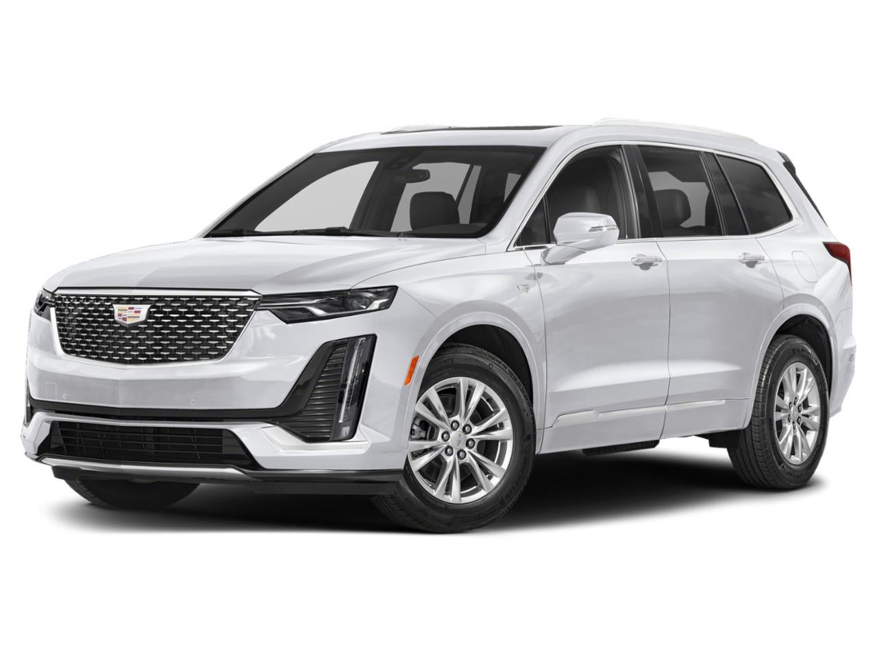 2025 Cadillac XT6 FWD 4dr Luxury
